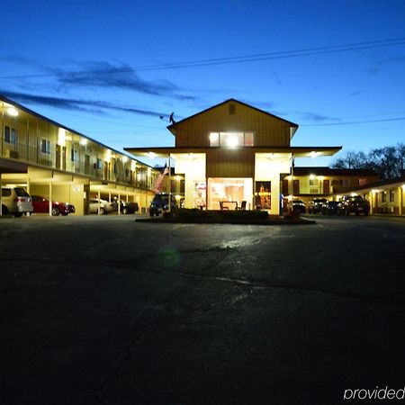 Economy Inn 赫米斯顿 外观 照片