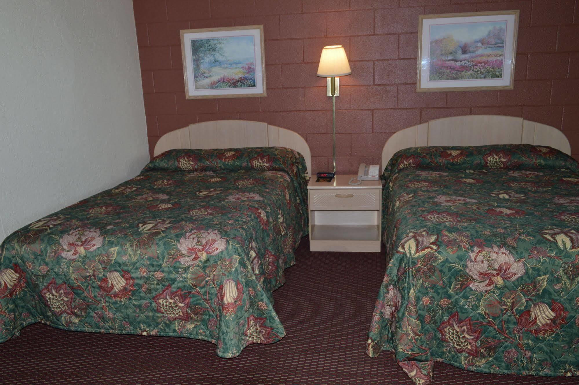 Economy Inn 赫米斯顿 外观 照片