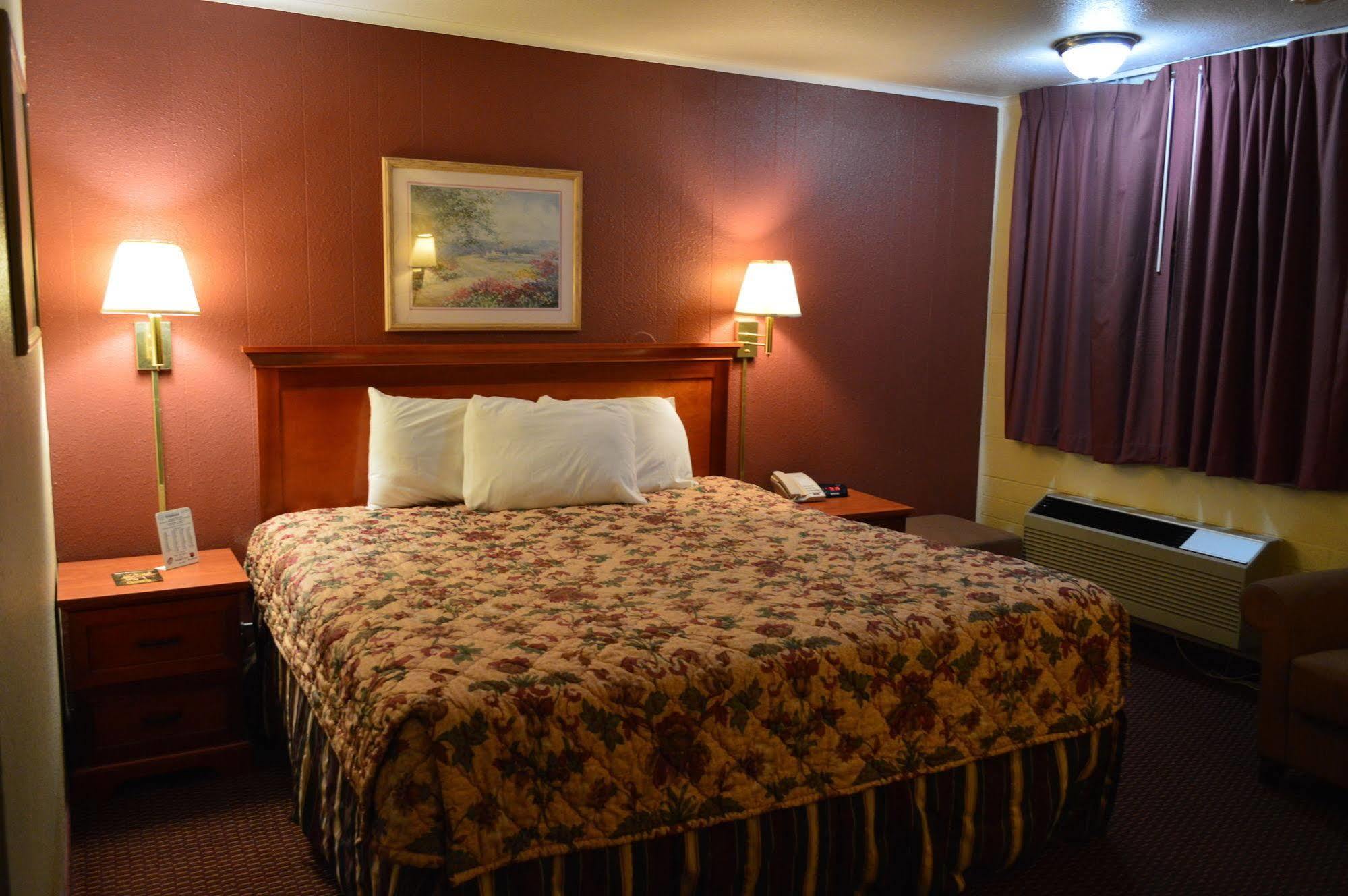 Economy Inn 赫米斯顿 外观 照片