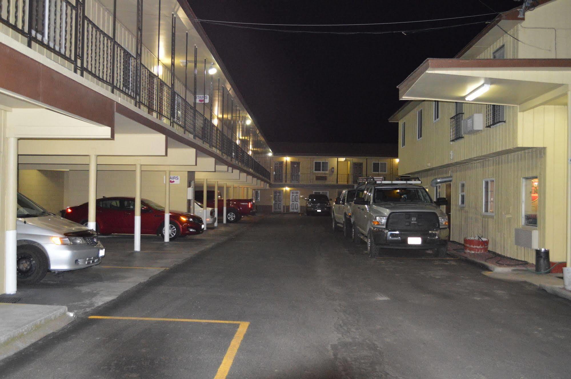 Economy Inn 赫米斯顿 外观 照片