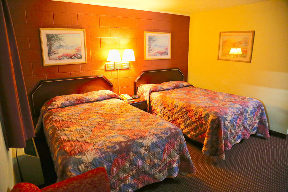 Economy Inn 赫米斯顿 外观 照片