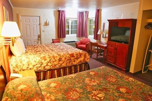 Economy Inn 赫米斯顿 外观 照片