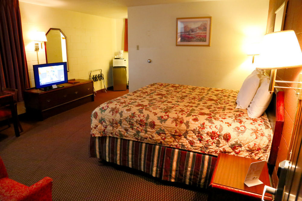 Economy Inn 赫米斯顿 外观 照片